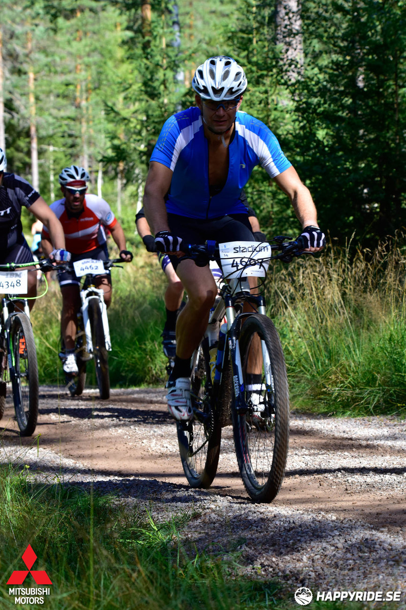 Bild från Cykelvasan 2016